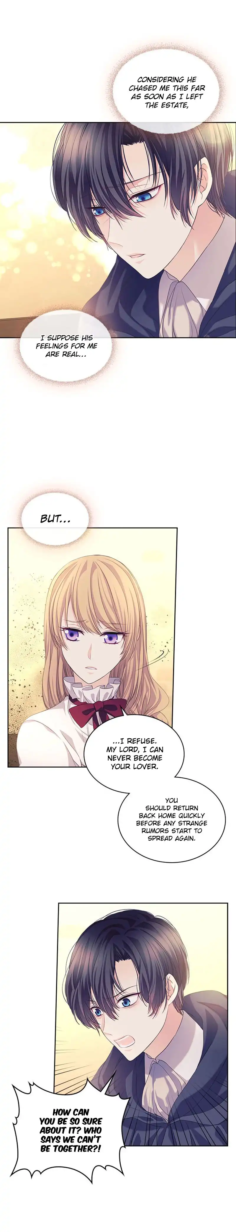 Sincerely: I Became a Duke's Maid Chapter 44 3